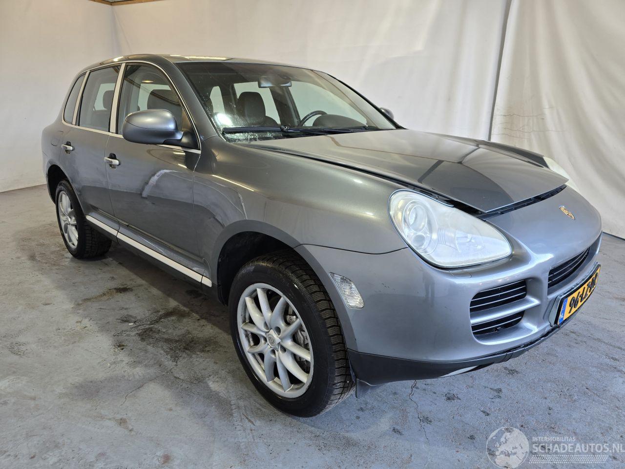 Porsche Cayenne S 4.5 S