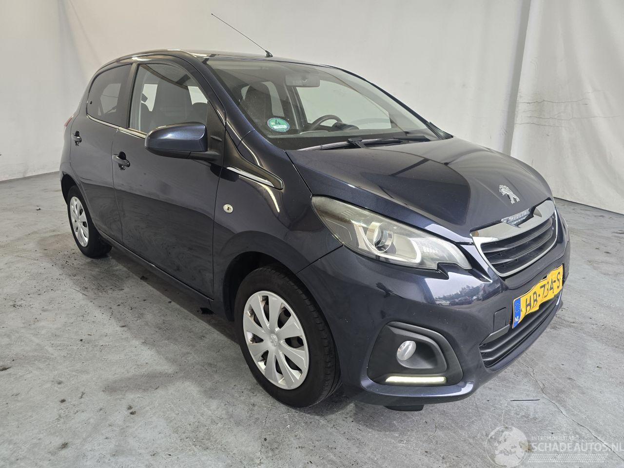 Peugeot 108 1.0 e-VTi Active