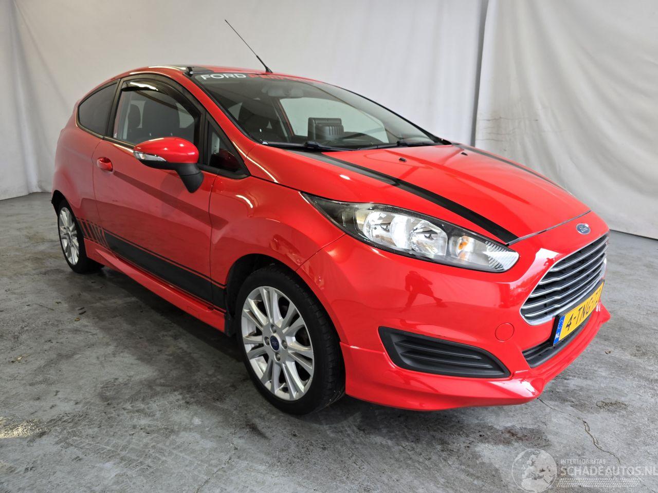 Ford Fiesta 1.0 EcoBoost Hot Hatch
