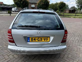Mercedes C-klasse C 200 KOMPRESSOR picture 7