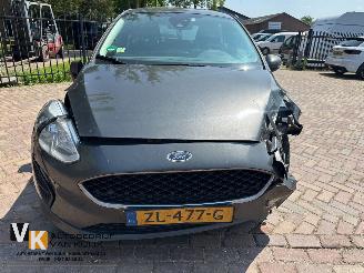 Ford Fiesta 1.1 Trend picture 4