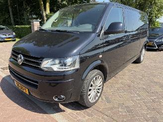 skadebil auto Volkswagen Transporter 2.0 TDI 132 Kw DSG 2014/10