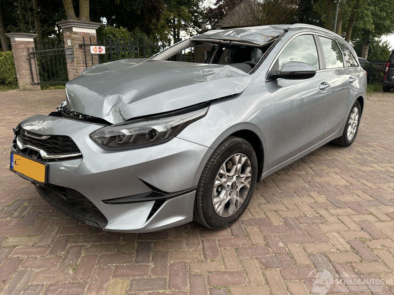 Kia Ceed 1.0 T-GDI DYNAMICLINE