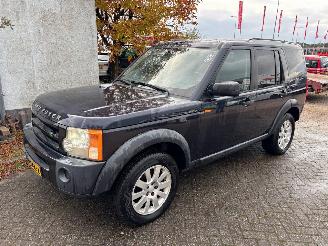 skadebil auto Land Rover Discovery 4.4 v8 lpg/g3 7-pers 2005/1