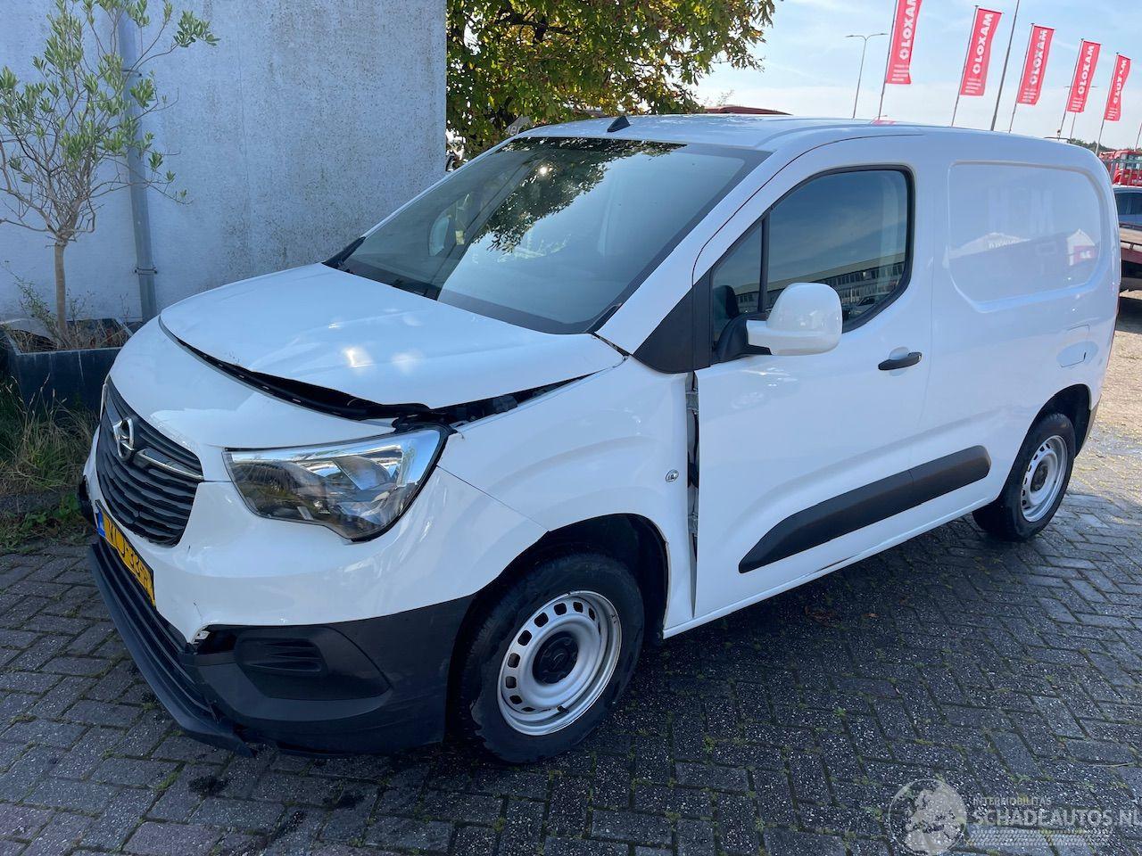 Opel Combo 1.5 d airco/cv/cc