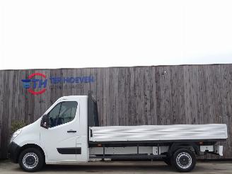 krockskadad bil auto Opel Movano 2.3 CDTi Open Laadbak L3 Klima 3-Persoons 107KW Euro 5 2012/8