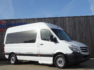 Mercedes Sprinter 313 CDi L2H2 Rolstoellift Klima 8-Persoons 95KW Euro 6 picture 5