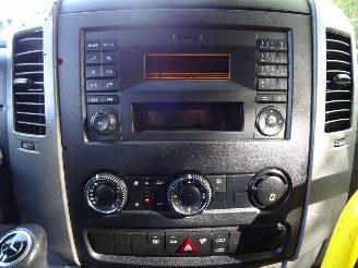Mercedes Sprinter 313 CDi L2H2 Rolstoellift Klima 8-Persoons 95KW Euro 6 picture 15