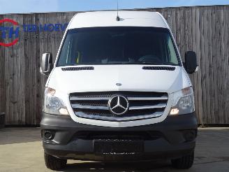 Mercedes Sprinter 313 CDi L2H2 Rolstoellift Klima 8-Persoons 95KW Euro 6 picture 6