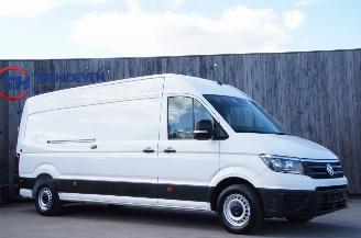 Volkswagen Crafter 2.0 TDi Maxi Airco 3-Persoons Apple Carplay 103KW Euro 6 picture 5