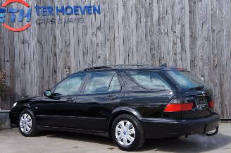 Saab 9-5 2.0T LPG Airco Stoelverwarming Schuifdak Trekhaak 110KW picture 2