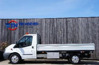 Avarii autoturisme Ford Transit 2.4 TDCi Open Laadbak 3-Persoons Trekhaak 103KW Euro 4 2011/1