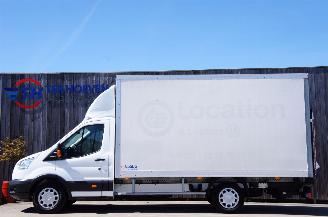 Voiture accidenté Ford Transit 2.0 TDCi Koffer MOTORSCHADE Airco Cruise 96KW Euro 6 2019/7