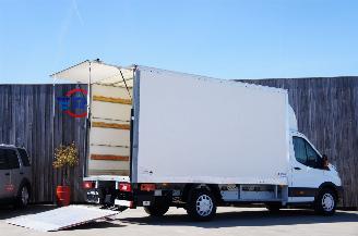 Ford Transit 2.0 TDCi Koffer Laadklep Airco Cruise 96KW Euro 6 picture 4