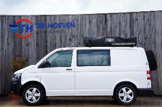 Volkswagen Transporter T5 2.0 TDi L1H1 Dubbel Cabine Daktent! Trekhaak 75KW Euro 5 picture 1