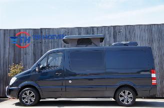 damaged passenger cars Mercedes Sprinter 318 CDi L2H1 Camper Hefdak Automaat 135KW Euro 4 2007/9
