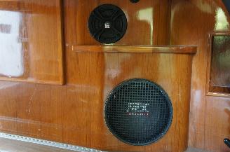 Mercedes Sprinter 318 CDi L2H1 Camper Hefdak Automaat 135KW Euro 4 picture 22