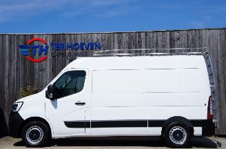 skadebil auto Renault Master 2.3 DCi L2H2 Airco Navi Cruise Apple Carplay 132KW Euro 6 2020/1