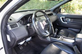 Land Rover Discovery Sport 2.0 eD4 HSE Airco Navi Pano Stuurverwarming 110KW Euro 6 picture 10