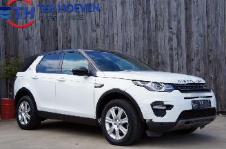 Land Rover Discovery Sport 2.0 eD4 HSE Airco Navi Pano Stuurverwarming 110KW Euro 6 picture 5