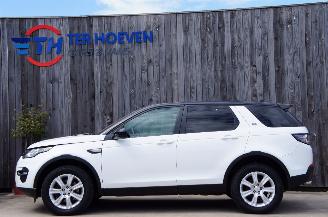Avarii autoturisme Land Rover Discovery Sport 2.0 eD4 HSE Airco Navi Pano Stuurverwarming 110KW Euro 6 2016/6