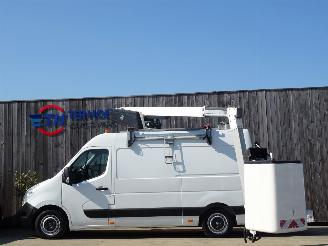 Renault Master 2.3 DCi L2H2 Hoogwerker 10M! Navi Cruise 92KW Euro 5 picture 4