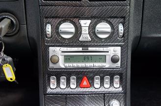 Chrysler Crossfire 3.2 V6 Automaat Cabrio Airco Cruise Stoelverwarming 160KW Euro 4 picture 10