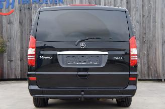 Mercedes Viano 2.2 CDi Trend Lang Airco Cruise Trekhaak 7-Persoons 120KW Euro 5 picture 7