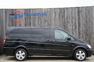 Mercedes Viano 2.2 CDi Trend Lang Airco Cruise Trekhaak 7-Persoons 120KW Euro 5 picture 4