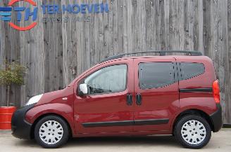 krockskadad bil auto Peugeot Bipper Tepee 1.3 HDi Automaat 5-Persoons Airco Metallic 55KW Euro 5 2012/7