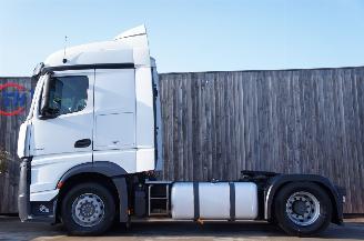 occasion trucks Mercedes Actros 1942 Streamspace 2X Tanks Navi 310KW Euro 6 2015/7
