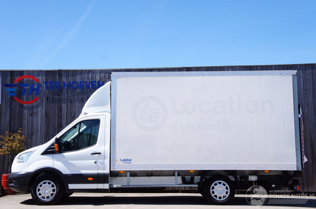 Ford Transit 2.0 TDCi Koffer Laadklep Airco Cruise 96KW Euro 6