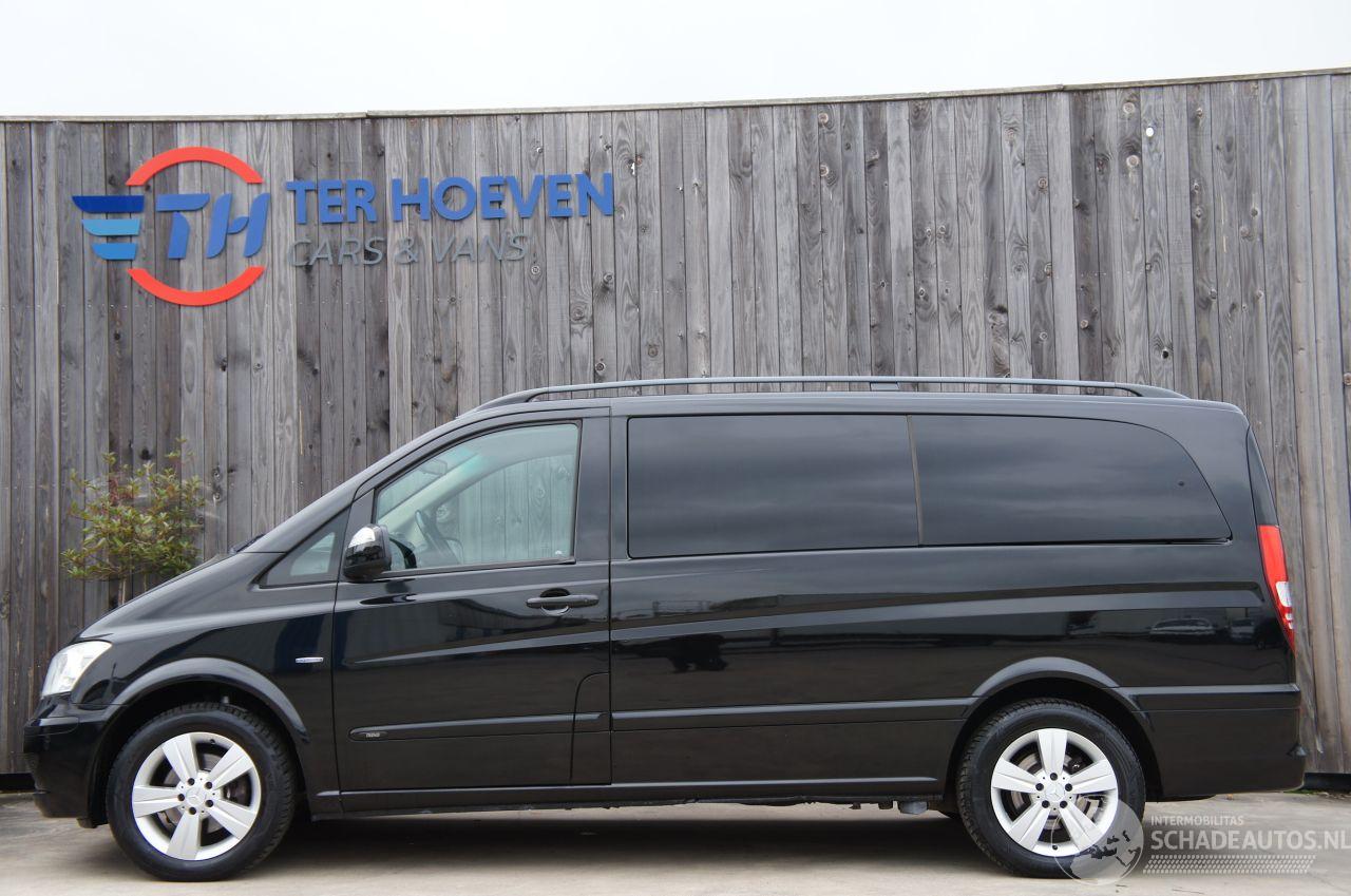 Mercedes Viano 2.2 CDi Trend Lang Airco Cruise Trekhaak 7-Persoons 120KW Euro 5