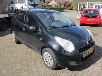 Schadeauto Suzuki Alto 1.0 Base 2011/3