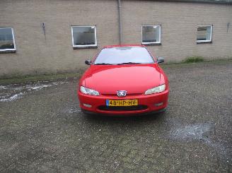 Peugeot 406 Coupe 2.0-16V LPG picture 2