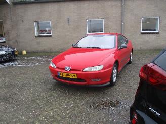 Peugeot 406 Coupe 2.0-16V LPG picture 3