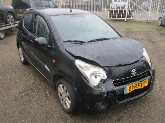Schadeauto Suzuki Alto 1.0 Excusive Airco 2011/5