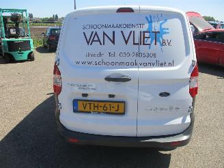 Ford Transit COURIER 1.5 TDCITrend Dura 1E Eig NAP picture 6