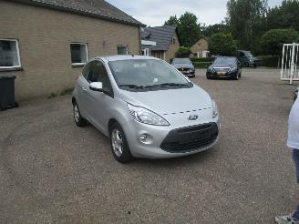 krockskadad bil auto Ford Ka 1.2 Limited Airco 2010/1