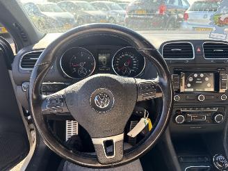 Volkswagen Golf 2.0 TDI Bluemotion CABRIO picture 19