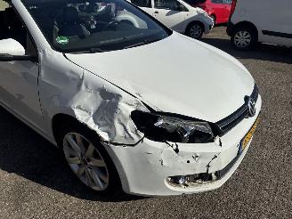 Volkswagen Golf 2.0 TDI Bluemotion CABRIO picture 9