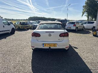 Volkswagen Golf 2.0 TDI Bluemotion CABRIO picture 6