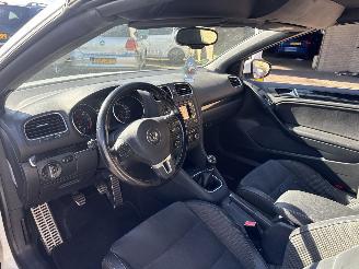 Volkswagen Golf 2.0 TDI Bluemotion CABRIO picture 18