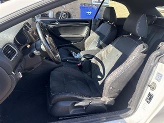 Volkswagen Golf 2.0 TDI Bluemotion CABRIO picture 30