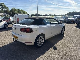 Volkswagen Golf 2.0 TDI Bluemotion CABRIO picture 7