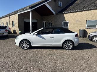 Volkswagen Golf 2.0 TDI Bluemotion CABRIO picture 4
