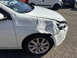 Volkswagen Golf 2.0 TDI Bluemotion CABRIO picture 15