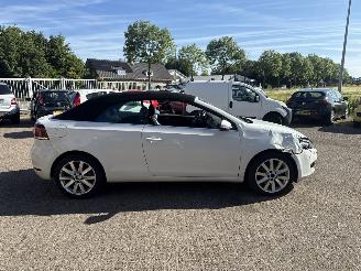 Volkswagen Golf 2.0 TDI Bluemotion CABRIO picture 8