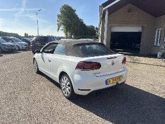 Volkswagen Golf 2.0 TDI Bluemotion CABRIO picture 5