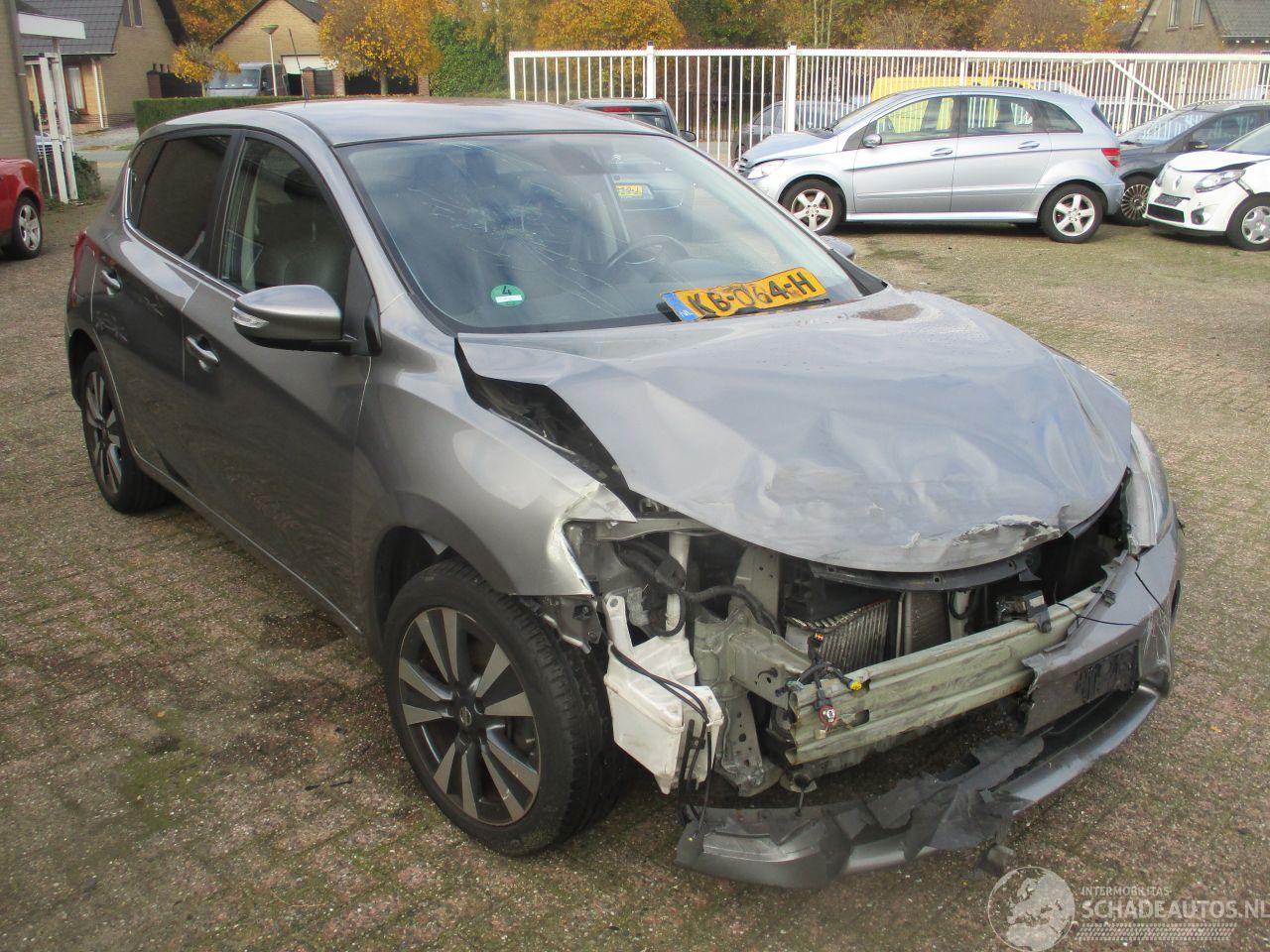 Nissan Pulsar 1.2 DIG-T N-Connecta